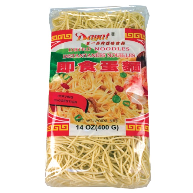 Dayat Instant Egg Noodles 14 OZ