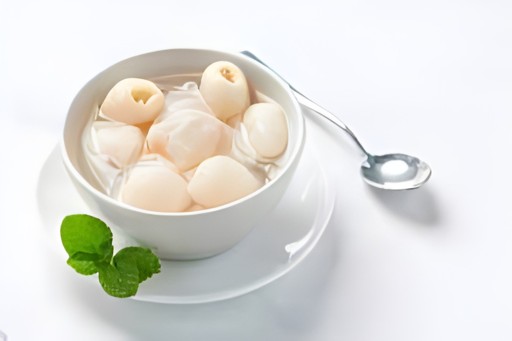 Lychees In Syrup 567 GM