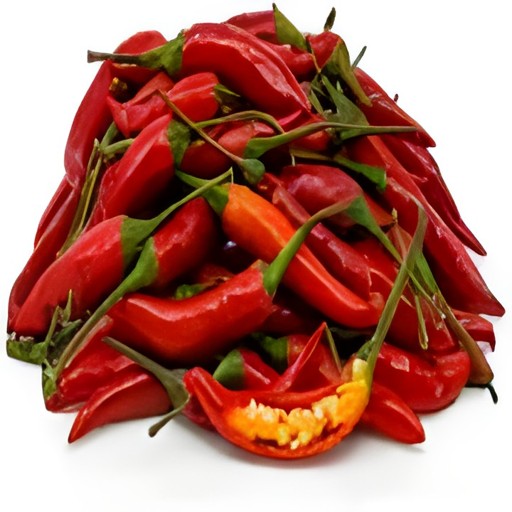 Thai Hot Pepper 0.5 LBS