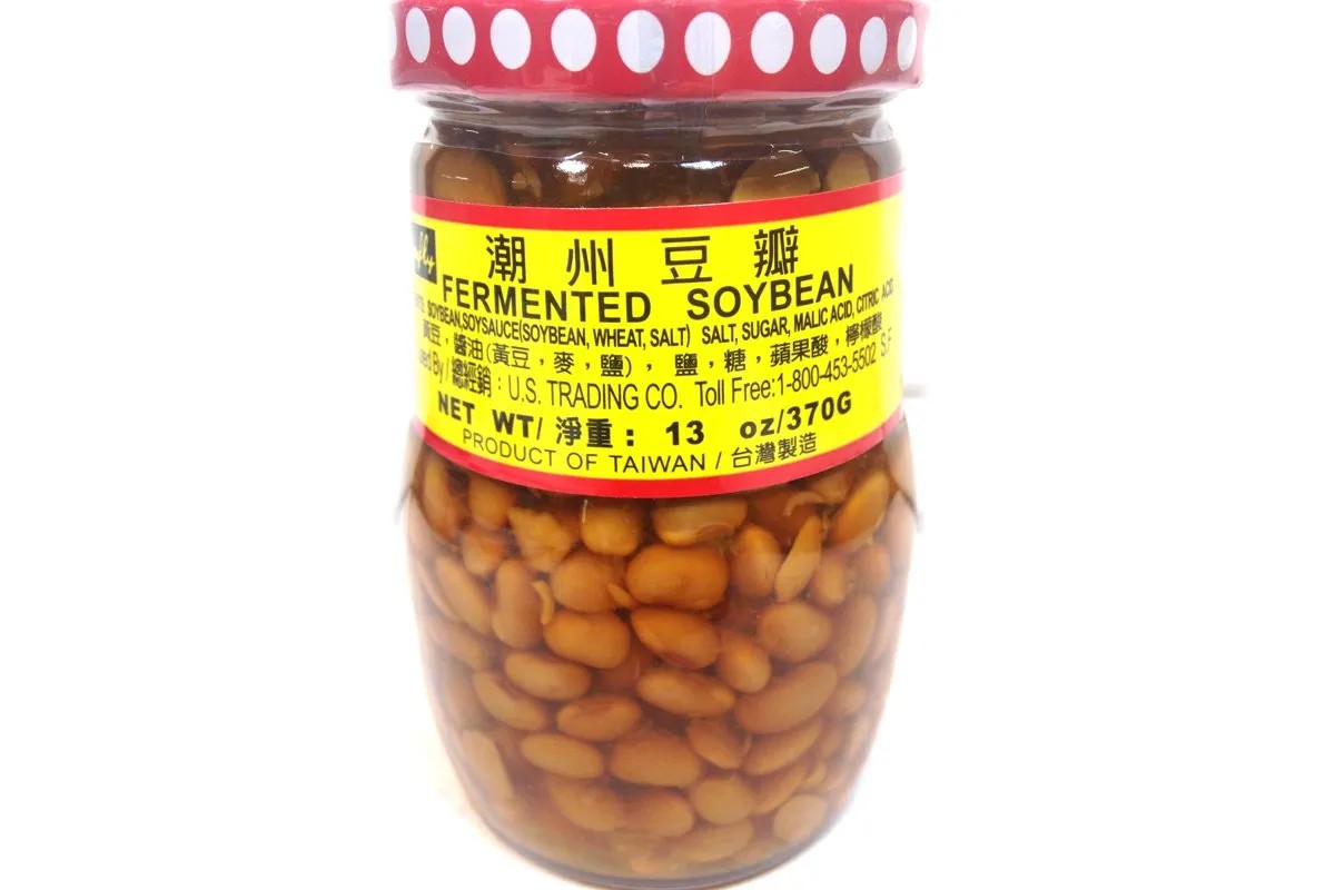 ROLIN FERMENTED SOYBEAN IN SYRUP 0.81 Lbs