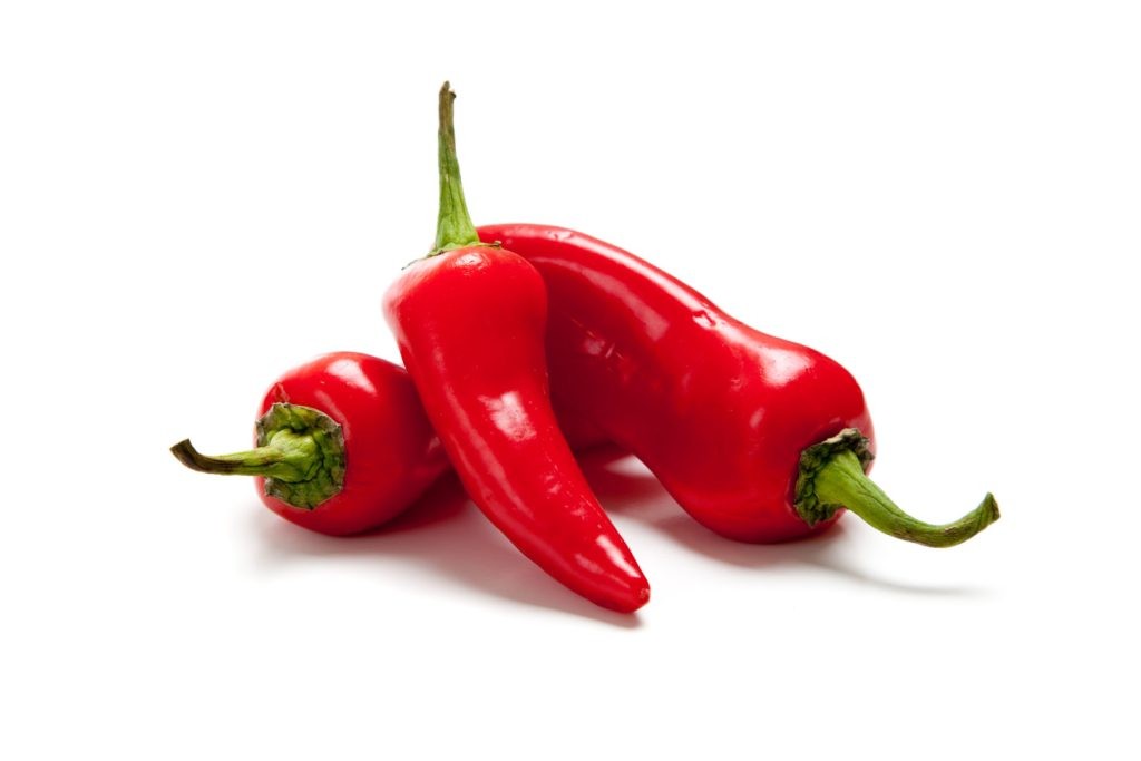RED FRESNO PEPPER 1 LBS