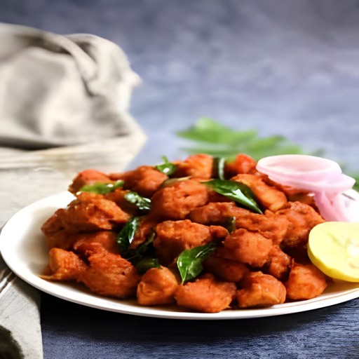 FRIED SOYA NUGGET 300 GM