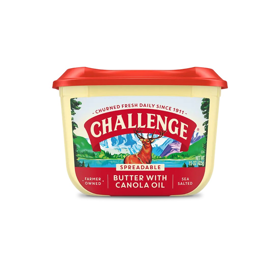 Challenge Butter 1 LBS