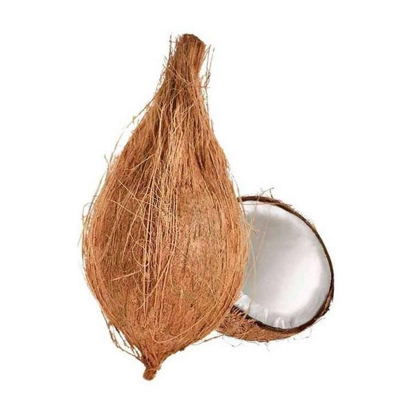 Coconut Puja 1 LBS