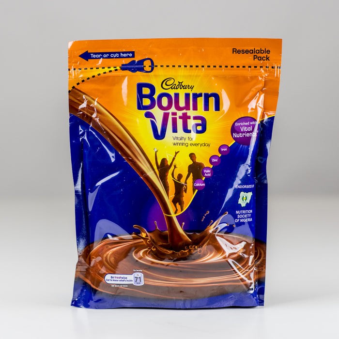 BOURNVITA MALT MIX 500 GM