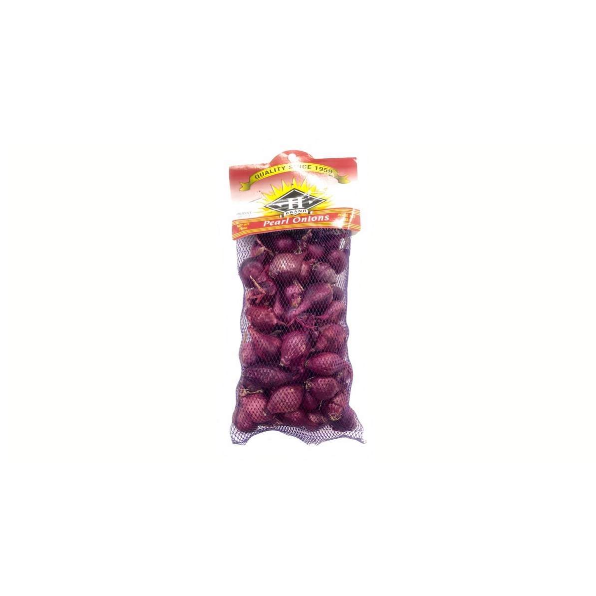H BRAND Pearl Onion 10 OZ