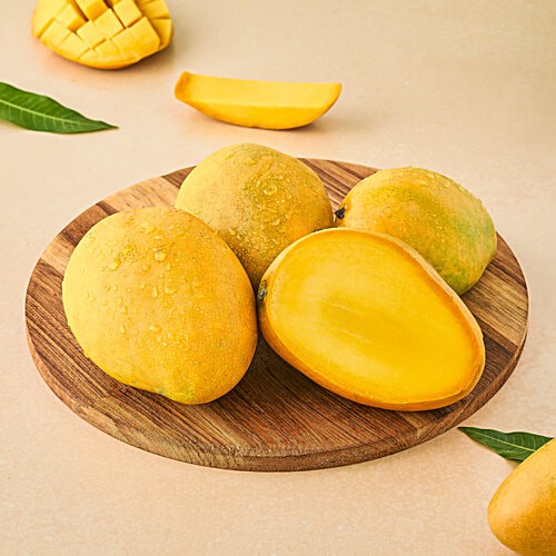 Kesar Mango Box 1 LBS