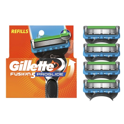 GILLETTE FSN                             1 COUNT