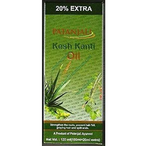 PATANJALI KESHKANTI OIL