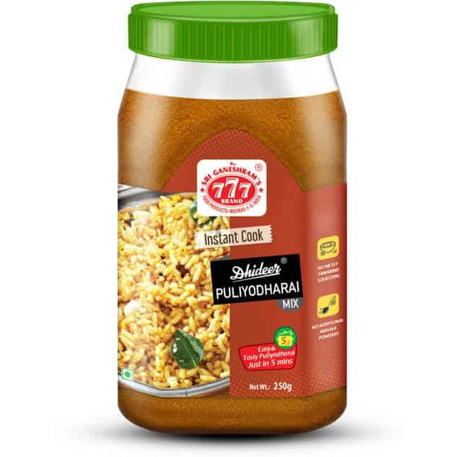 777 INST PULIYODHARAI MIX