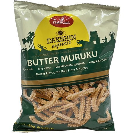 HAL BUTTER MURUKKU