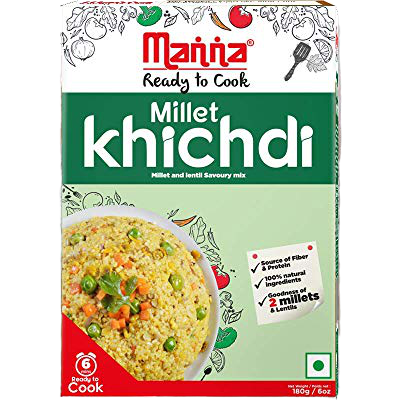 MANNA KHICHDI