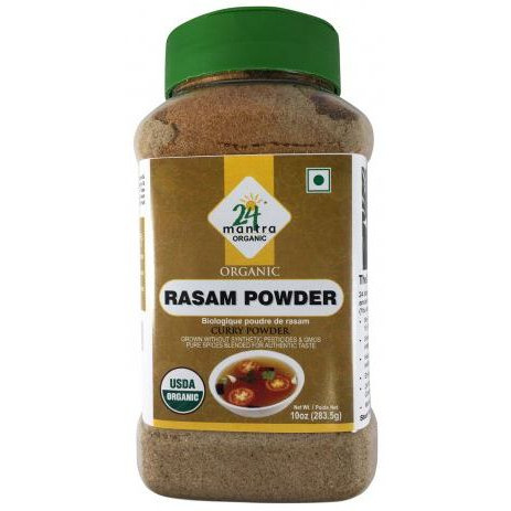 24 Mantra Organic Rasam Powder