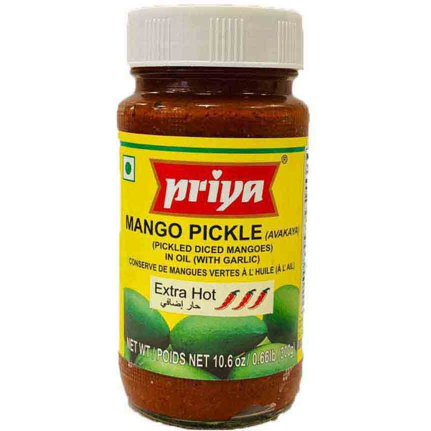 Priya Mango Pickle