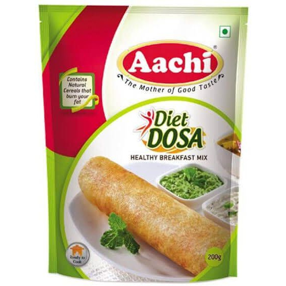 Aachi Diet Dosa Mix