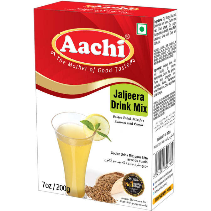 AACHI JALJEERA DRNK POWDER