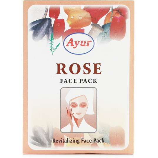 Ayur Rose Pack