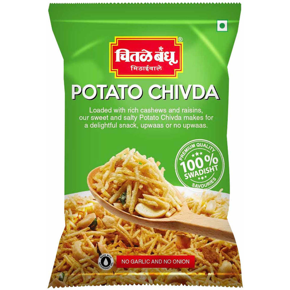 CHITLE POTATO CHIVDA