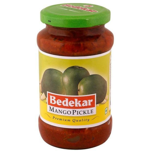 BEDEKAR MANGO BIT GOURD