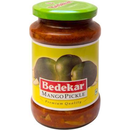 Bedekar Punjabi Mango Pickle