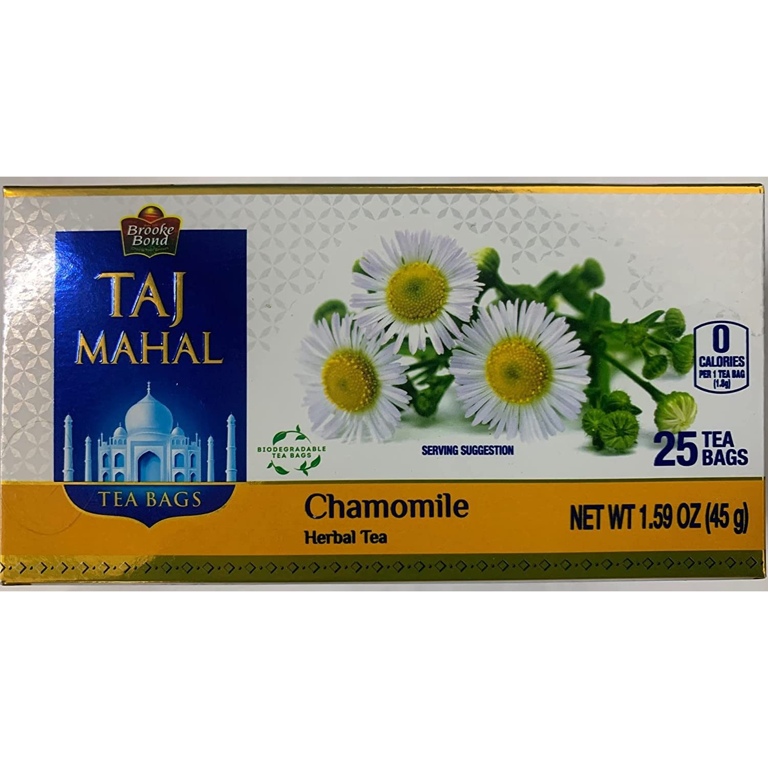 TAJ MAHAL CHAMOMILE
