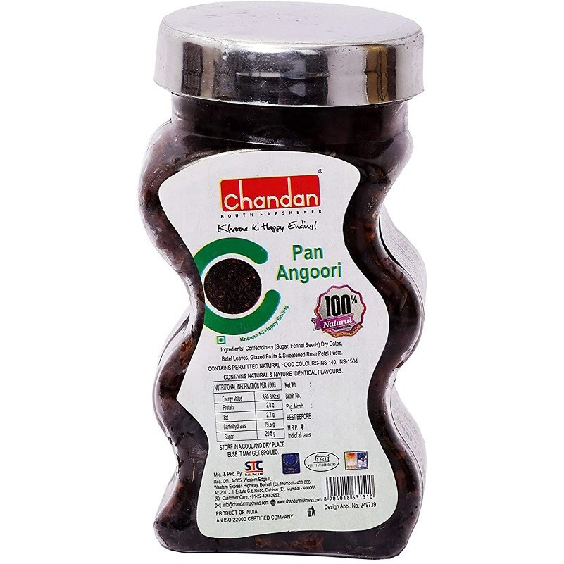 CHANDAN PAN ANGOORI