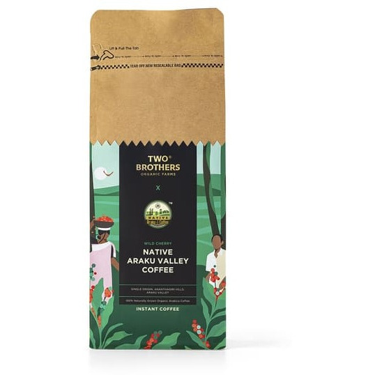 Araku Boomi Instant Coffee
