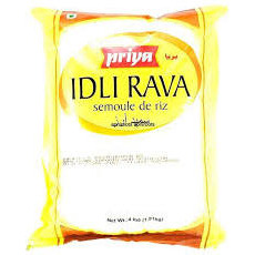 Priya Idli Rava