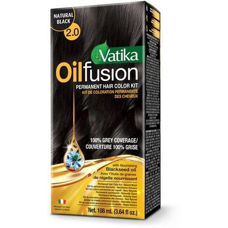 DAB VATIKA NAT BLACK