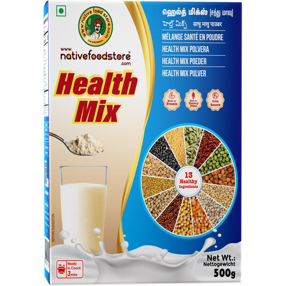 NFS HEALTH MIX