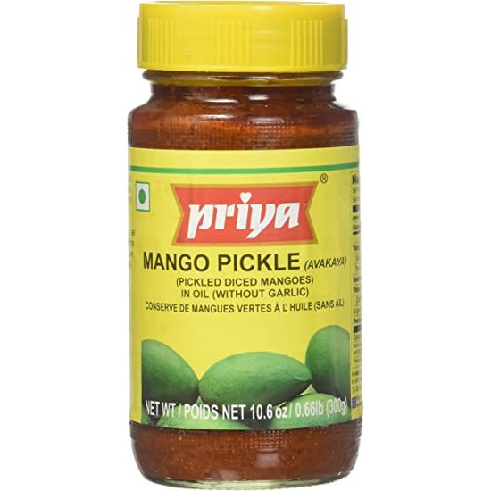 Priya Mango Pickle