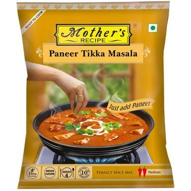 MTHR PANEER TIKKA MIX