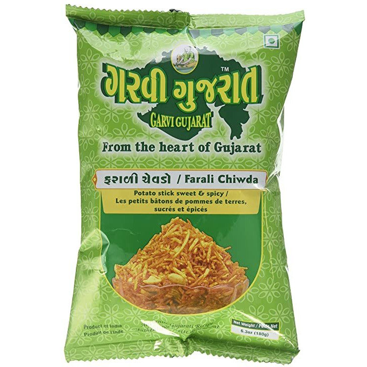FARALI CHIVDA GARVI GUJRAT