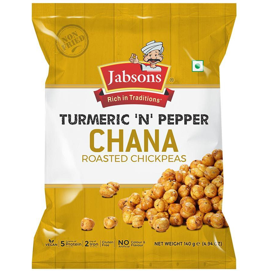 JABSONS TURMERIC N PEPPER RST