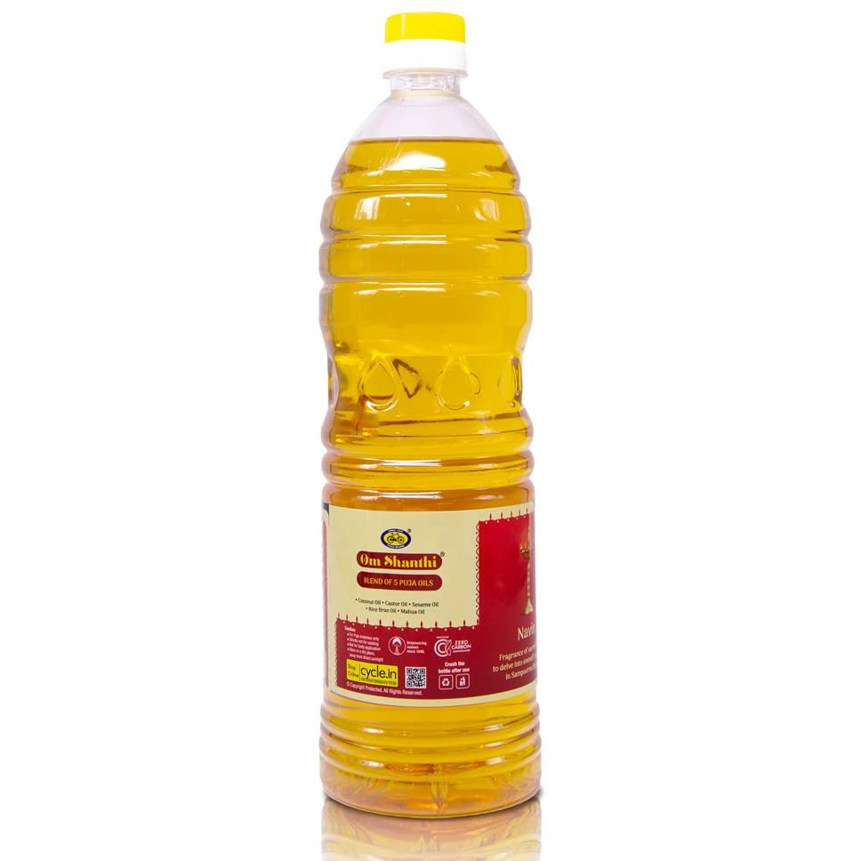 CYCLE TULSI PUJA OIL