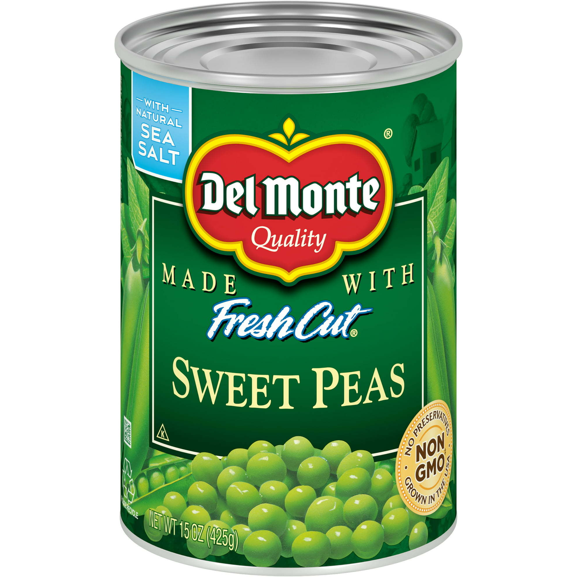 Del Monte Sweet Peas
