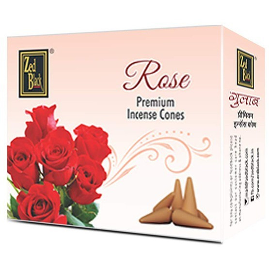 ZED BLACK ROSE MUSK