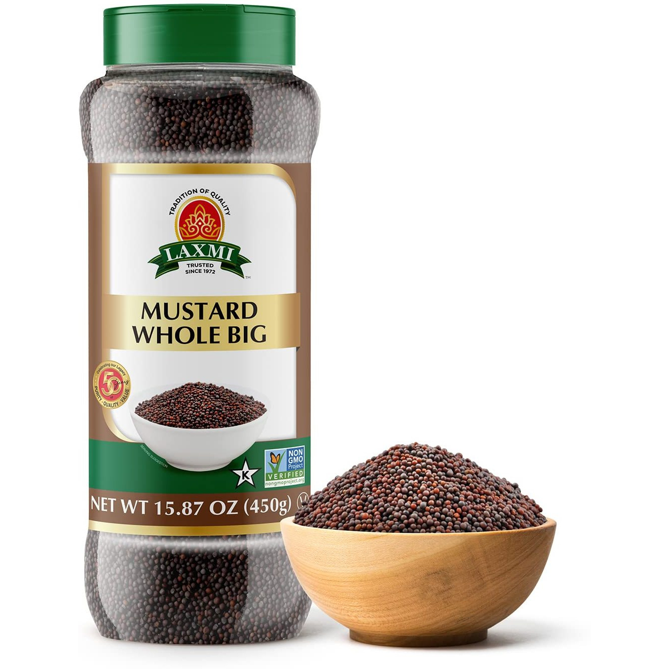 LAXMI MUSTARD