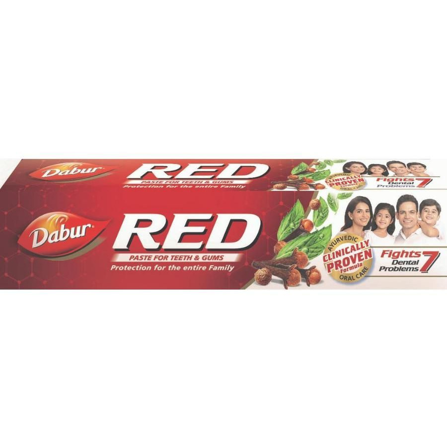 Dabur Red Paste For Teeth And Gum