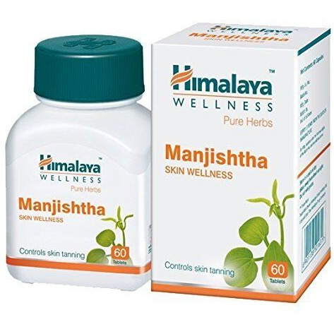 Himalaya Manjishta Skin Wellness