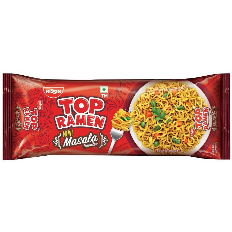 Top Ramen Masala Noodles