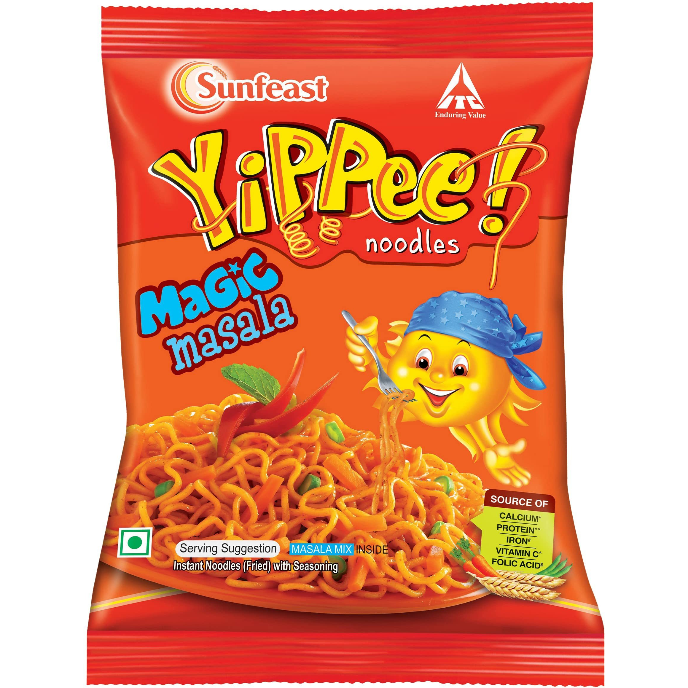 YIPPEE MASALA NODLE