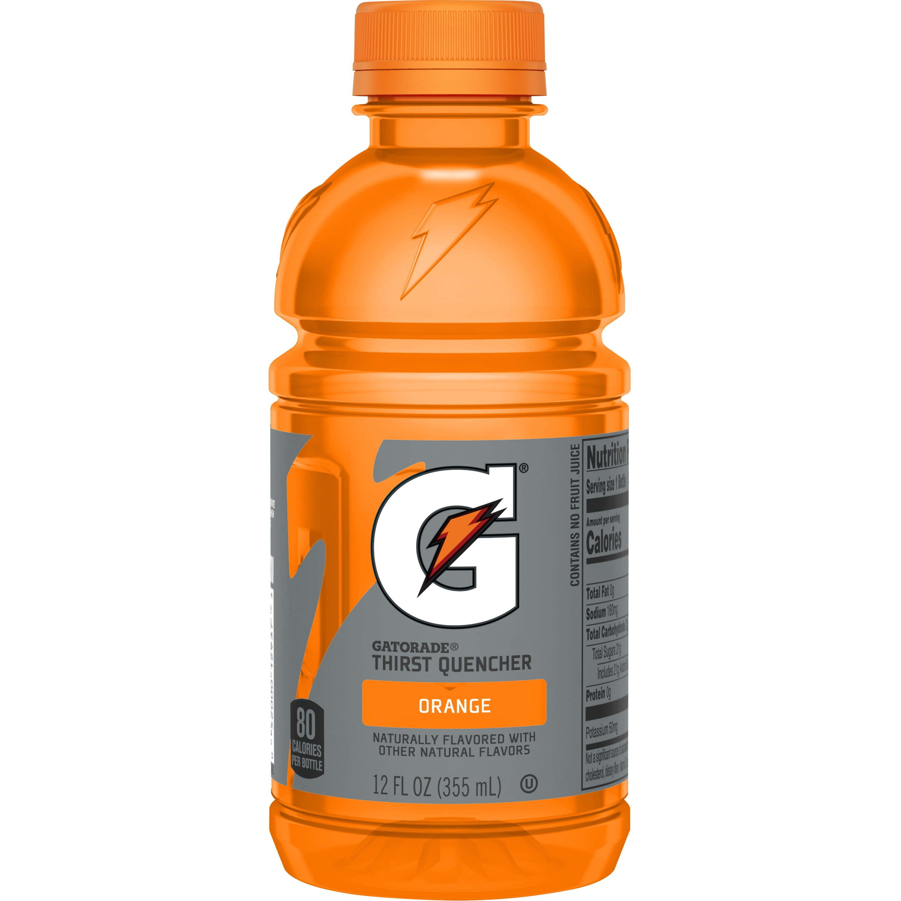 Gatorade Orange Drink