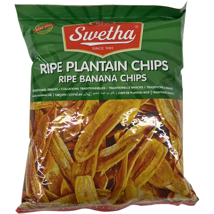 Telugu Foods Ripe Plantain Chips