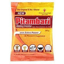 PITAMBARI SHINING PDR