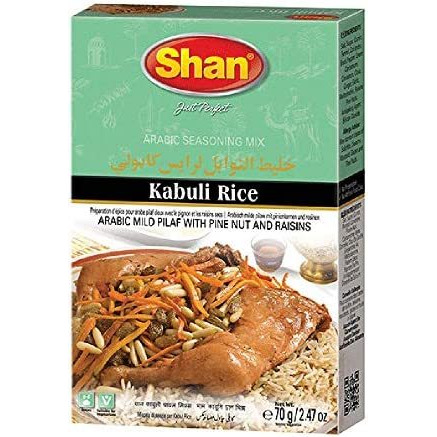 Kabuli Rice