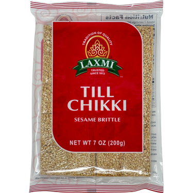 LAXMI CHIKKI