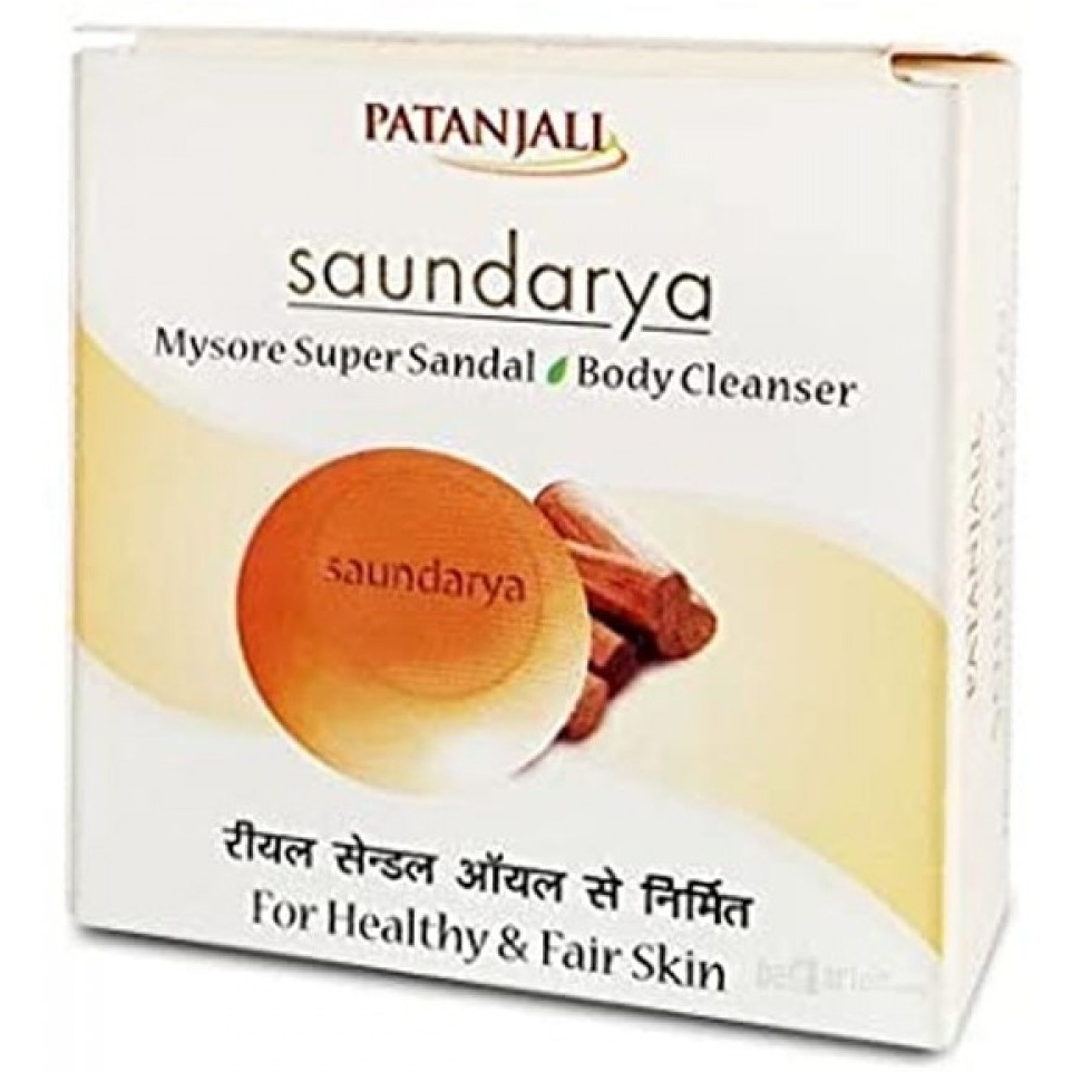PATJ SAUNDARYA SOAP