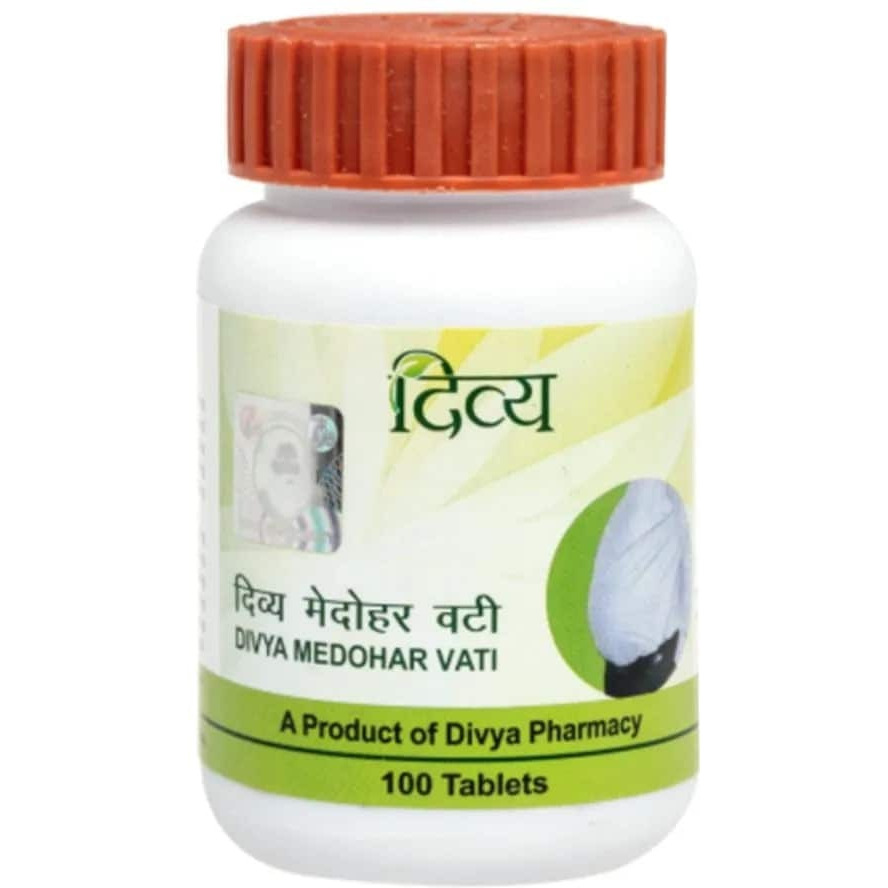 PATANJALI MEDOHAR VATI