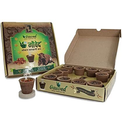 Gauved Lobani Cups